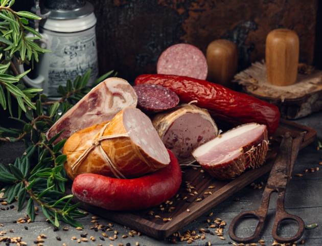Обработанное мясо - это вредно для здоровья