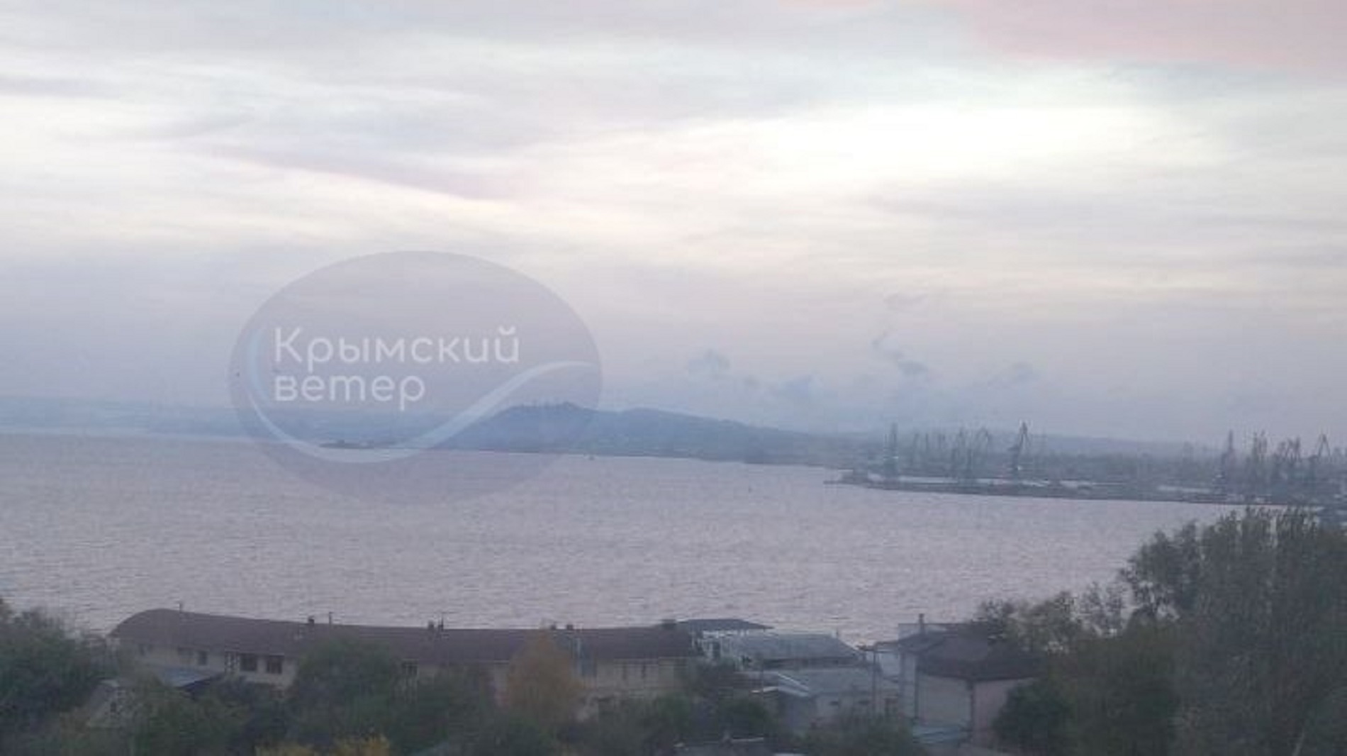 атака на Крымский мост