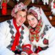 девушка и парень