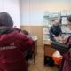 Скорая в отделении ФССП