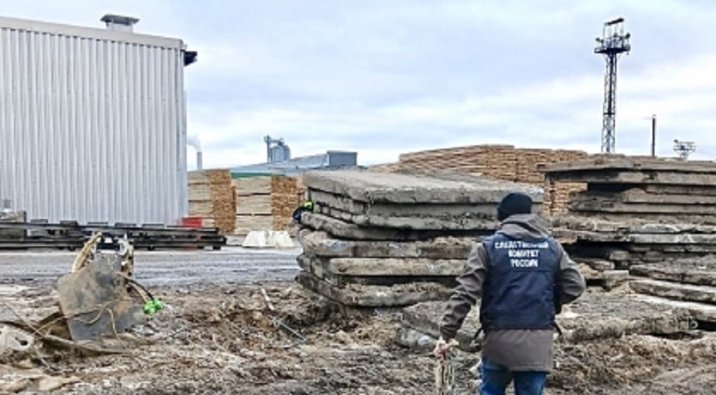 Следователь на месте ЧП Следователь на месте ЧП