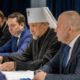 Совещание о строительстве духовного центра