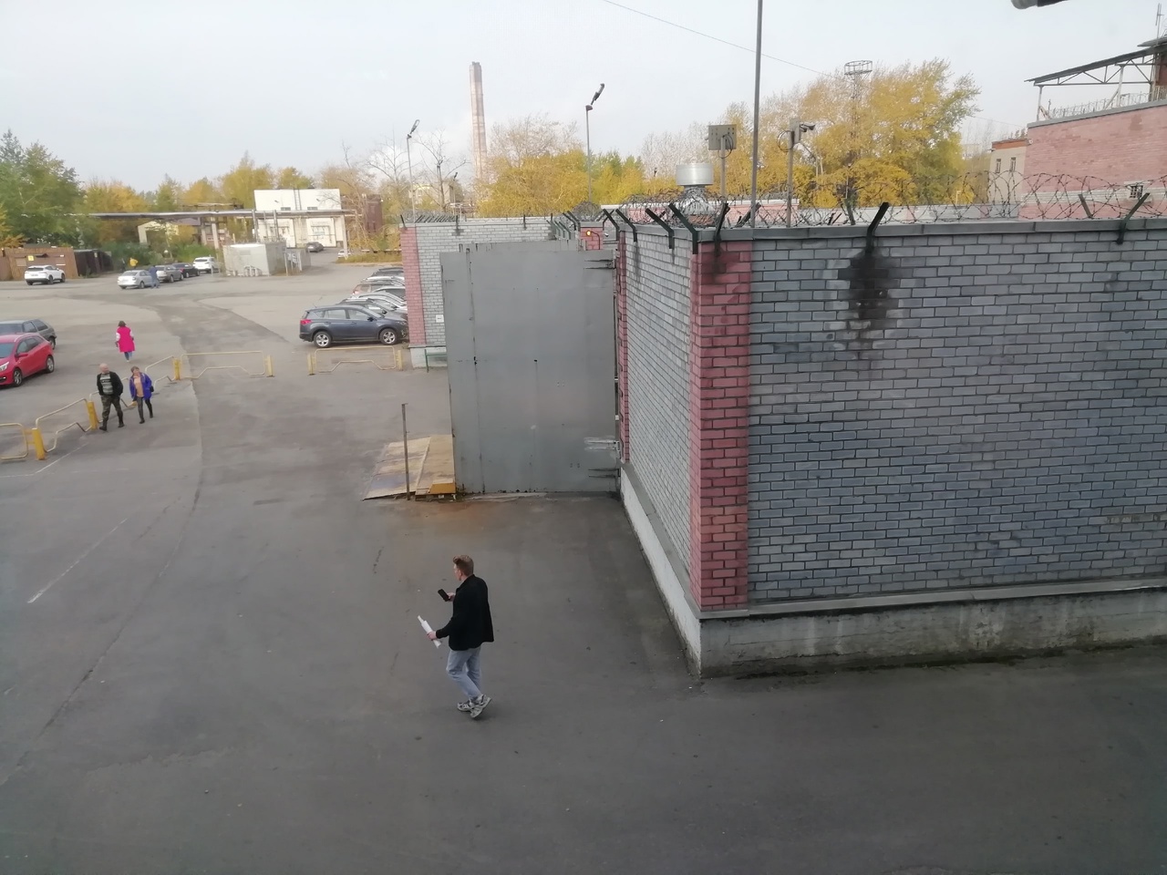 «Спецприемник.»