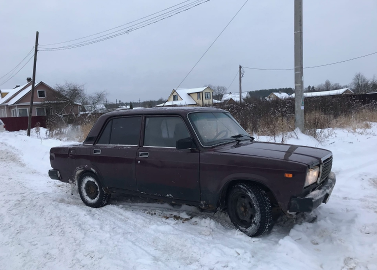 ВАЗ-21074 ВАЗ-21074