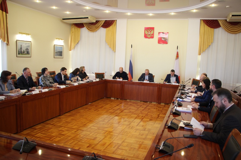 Заседание комитета Заседание комитета