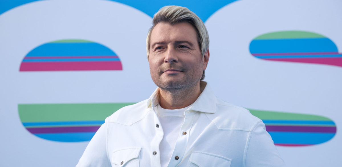 Лазарев указал на тревожный симптом Николая Баскова Николай Басков