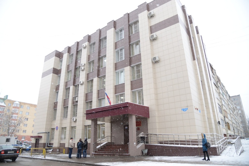 Череповецкий районный суд
