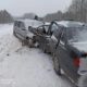 ДТП под Грязовцем