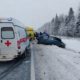 ДТП под Вологдой 6 декабря - двое погибших