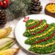 front-view-tasty-green-salad-in-new-year-tree-shape-with-seasonings-on-light-background_140725-132662
