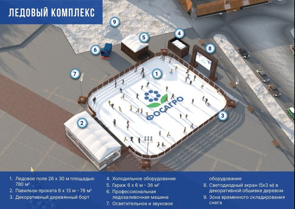 Каток Каток