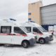 Машины скорой