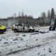 Место аварии