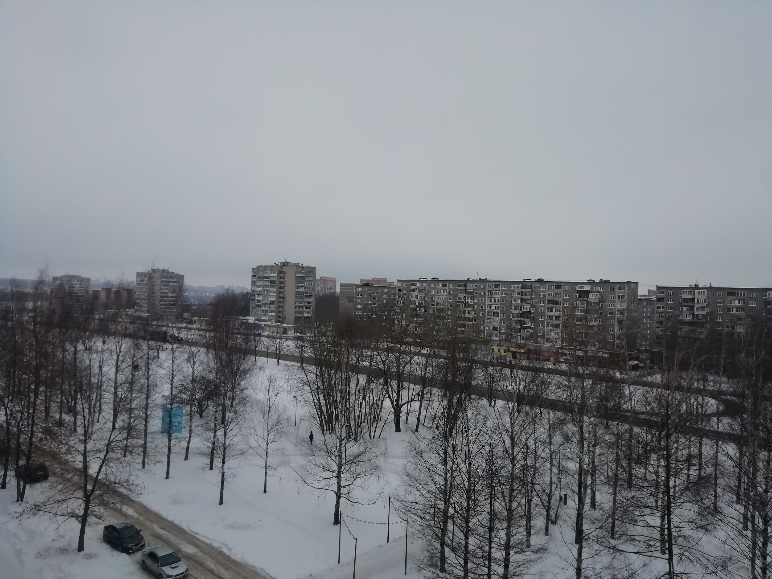 На следующую неделю обещают морозы На следующую неделю обещают морозы