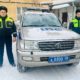 Наряд спецроты ДПС