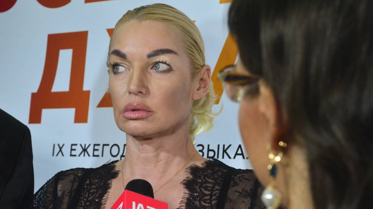 Анастасия Волочкова «Еще не догадывается»: близкий друг уговорил Волочкову посетить хоспис