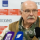 «Не может сниматься»: Михалков объяснил, как справился с обидой на Меньшикова