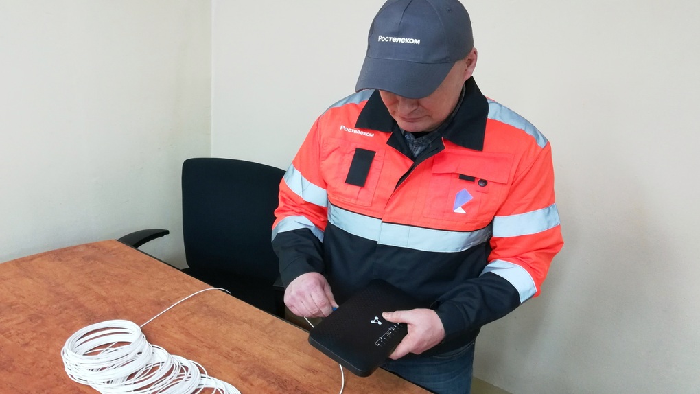 Оборудование меняют бесплатно
