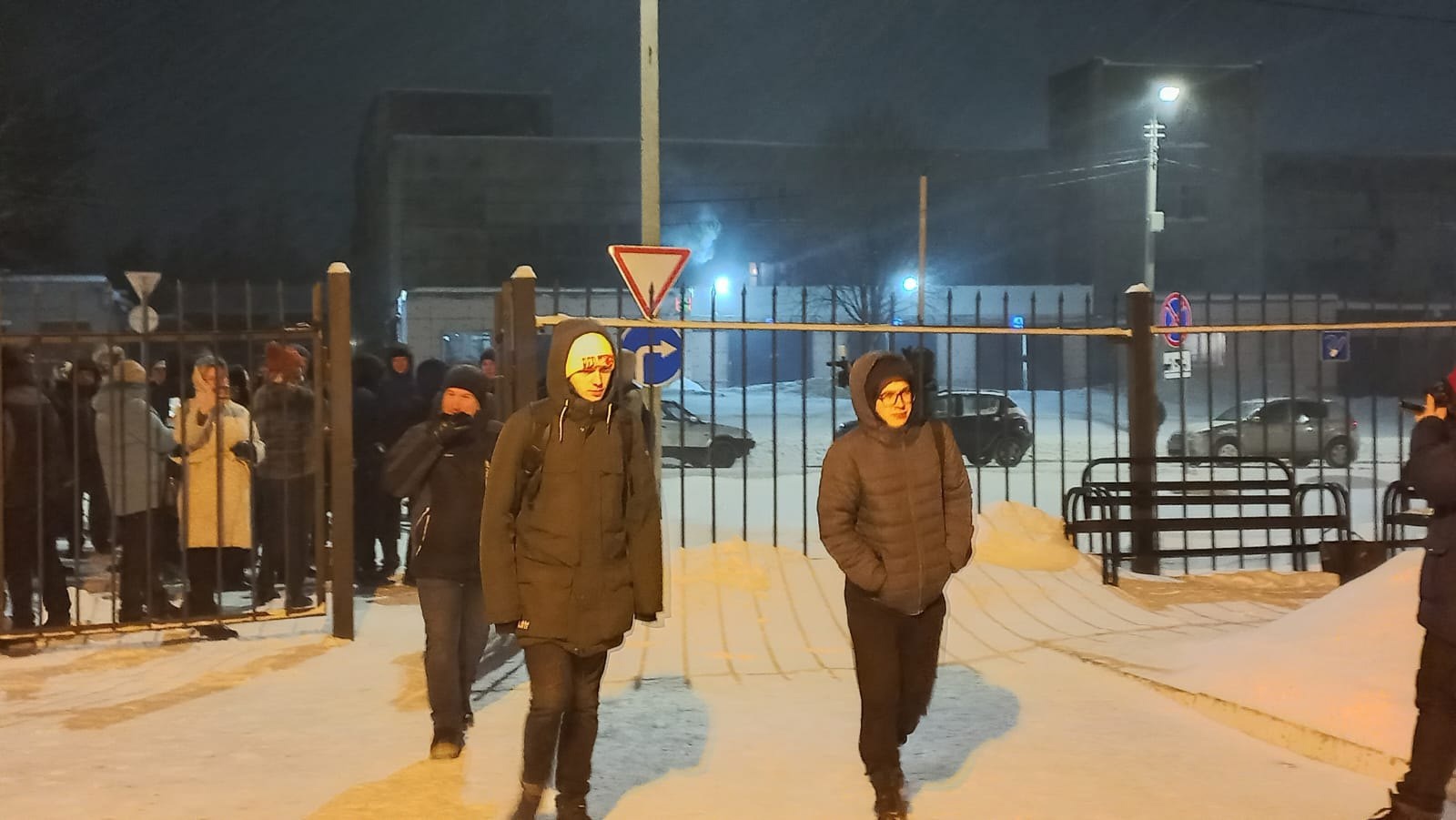 «Призывники.»