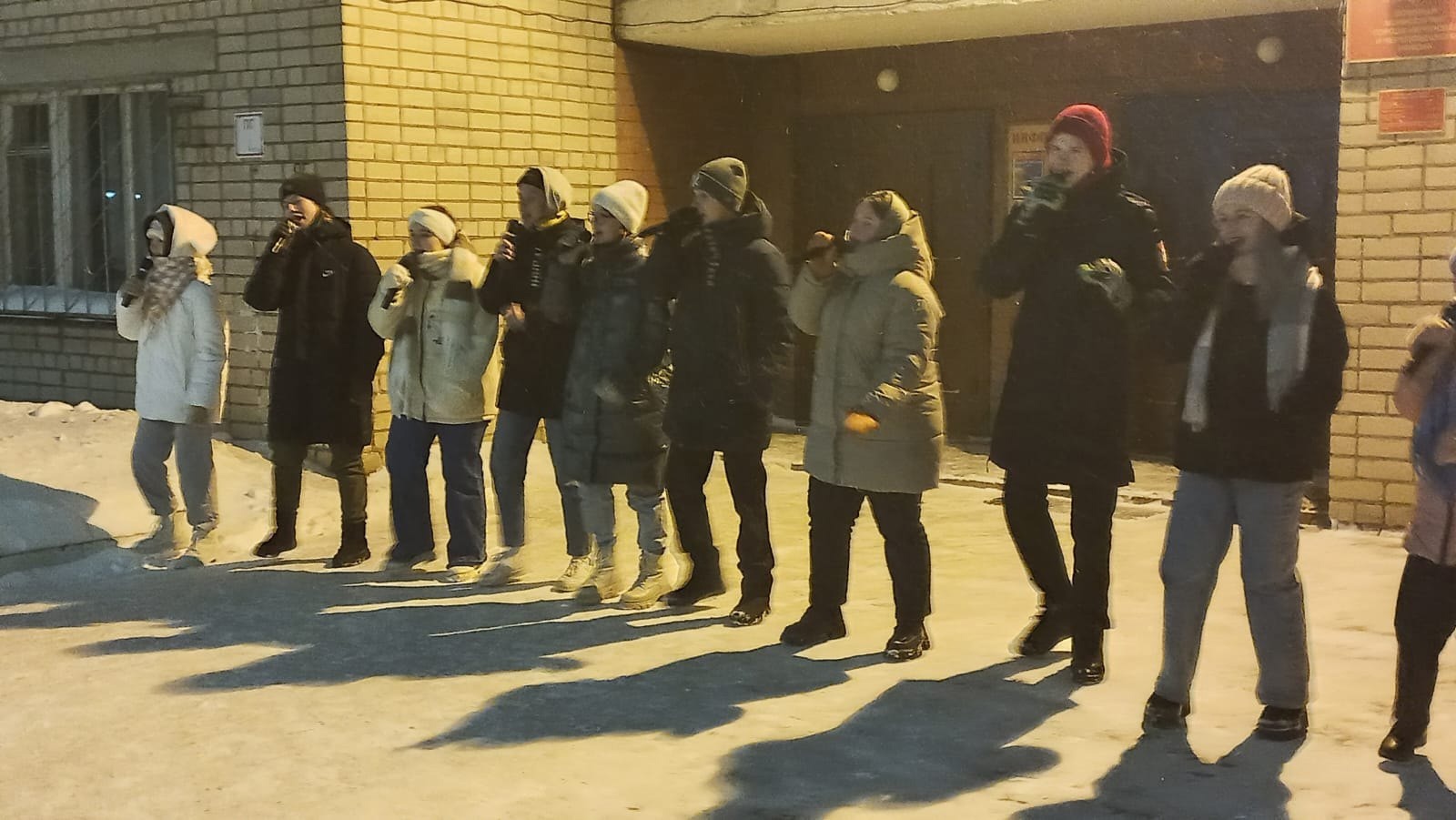 «Призывников