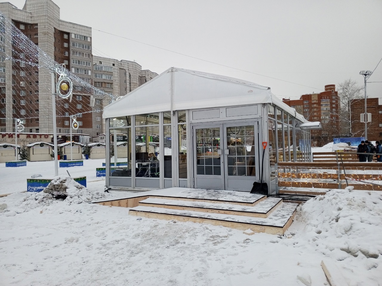 «Прокат»