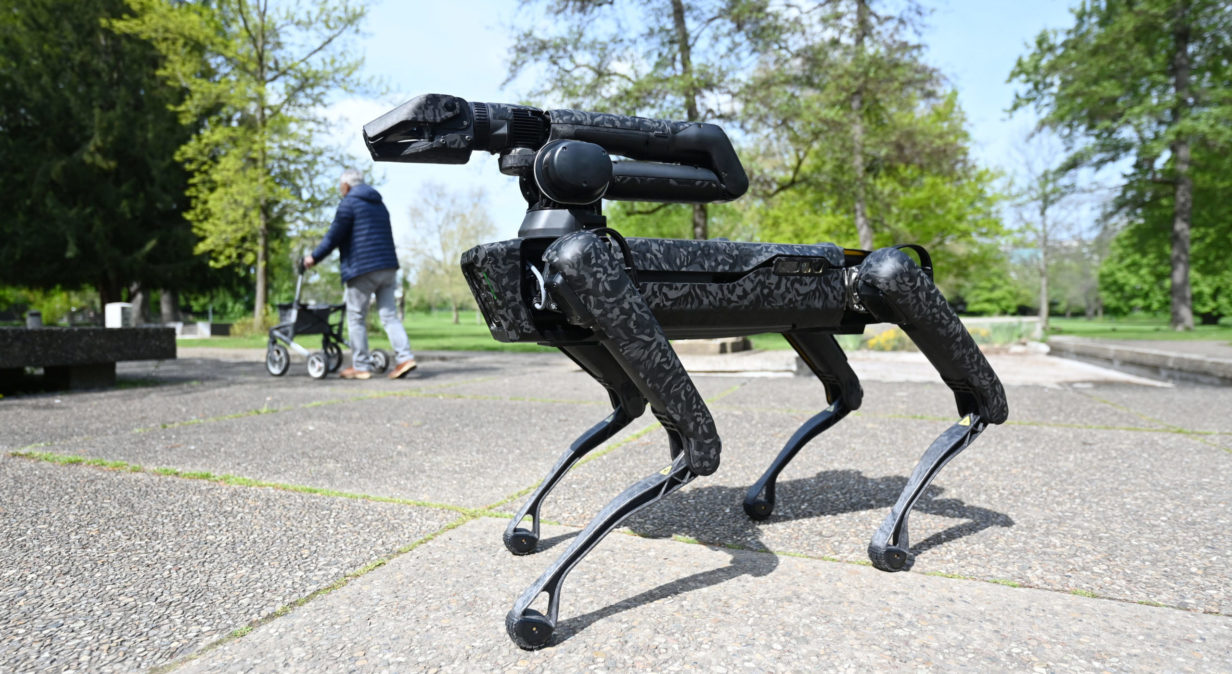 Robohound Robohound