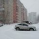 Снегопад 10 декабря