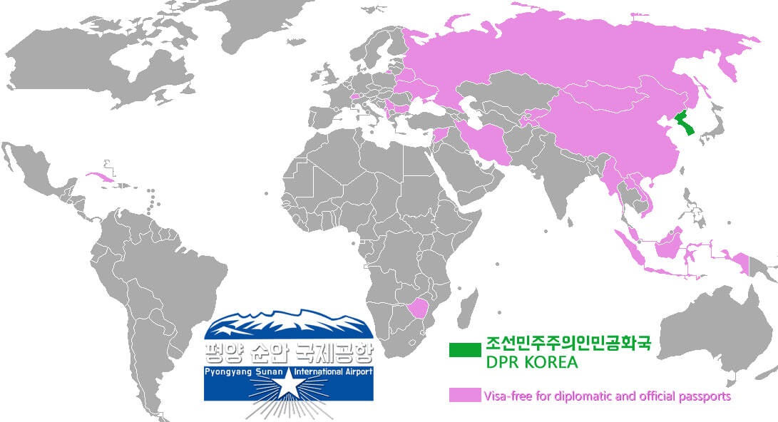 Таджикистан страны без визы. Аэропорт Пхеньян на карте. Визовые требования для граждан Китая.