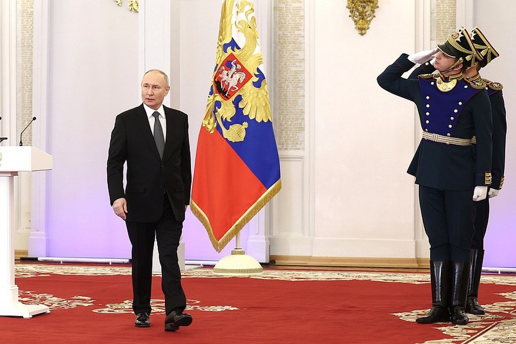 Владимир Путин Владимир Путин