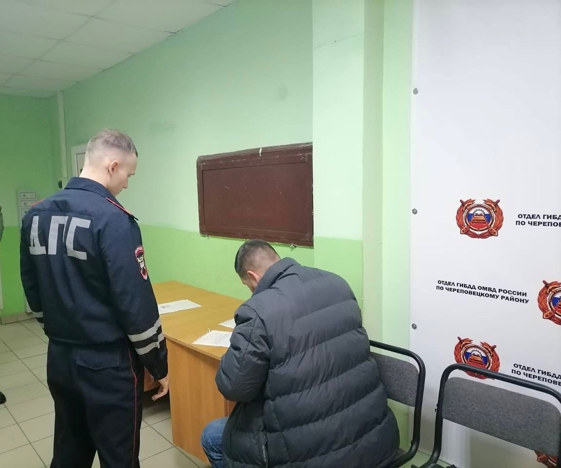 Водителя лишили или лишат права до полугода Водителя лишили или лишат права до полугода