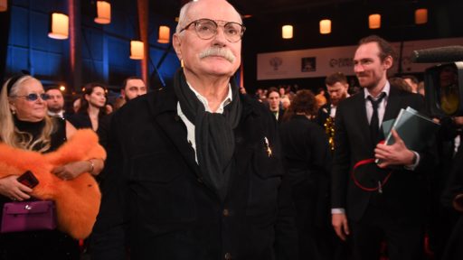 Михалков сделал заявление по поводу "бегунов"