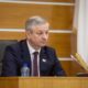 Андрей Луценко на сессии ЗСО.