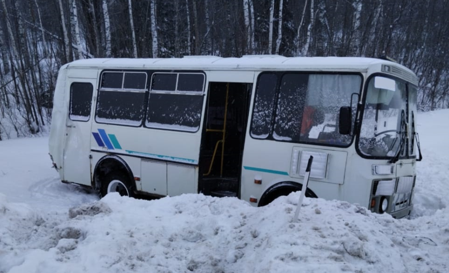 «Автобус