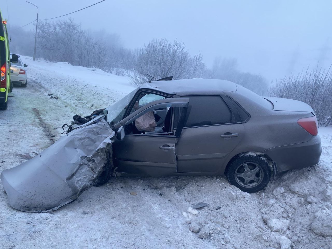 «Датсун.»