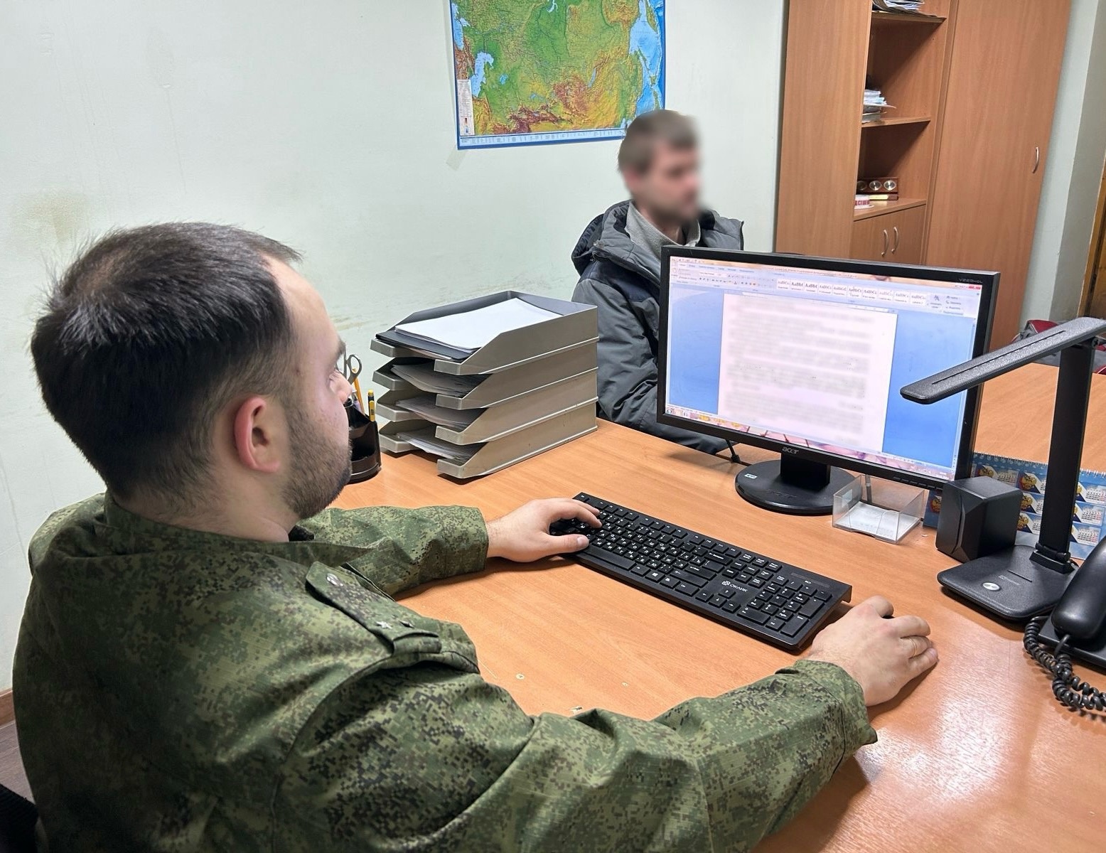 Допрос Допрос