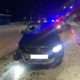 Фольксваген после ДТП под Череповцом