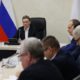 Георгий Филимонов на оперативном совещании