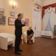 Георгий Филимонов на встрече со СМИ 18 января
