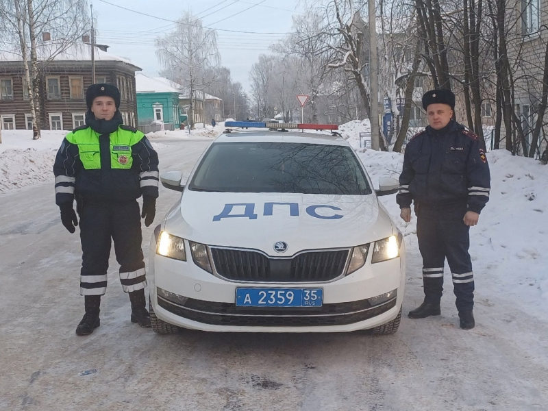 Инспекторы ДПС Инспекторы ДПС