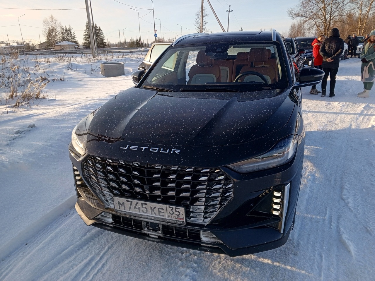 JETOUR X70PLUS