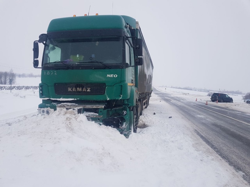 «КамАЗ»