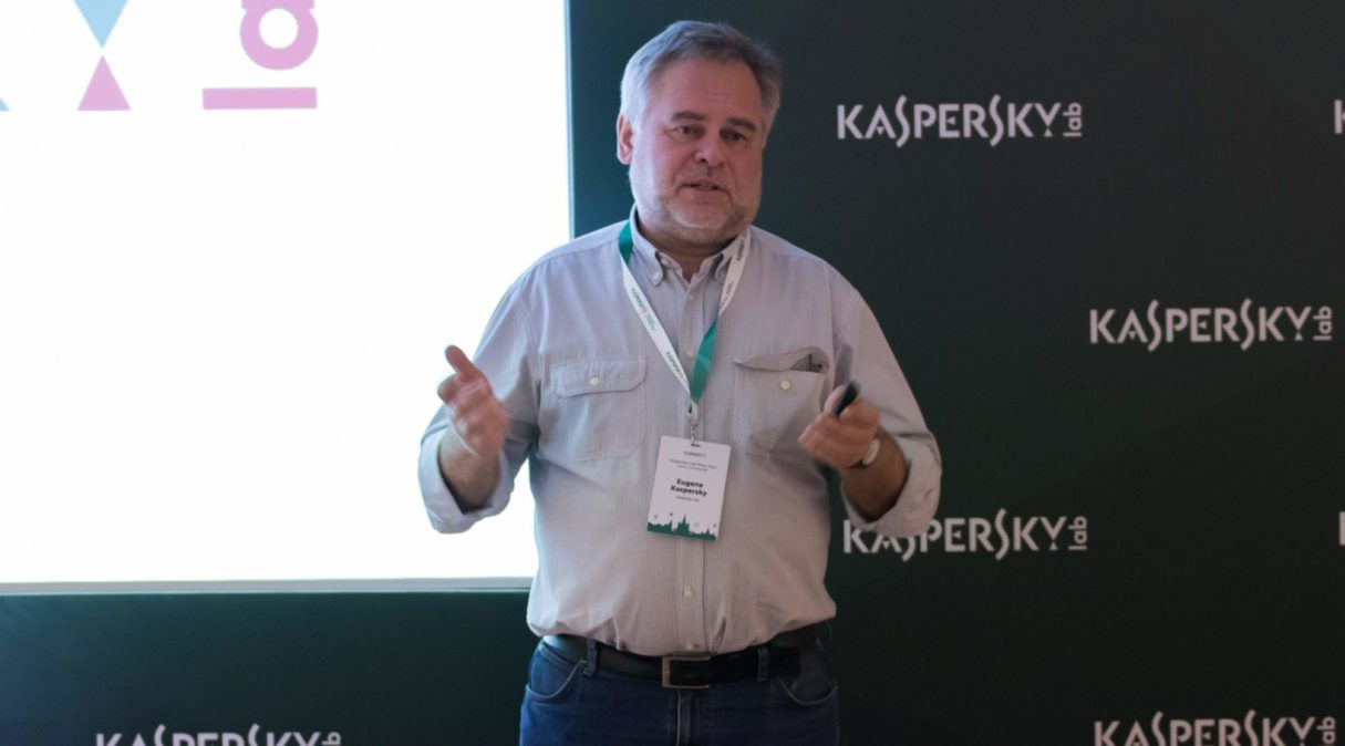 Kaspersky_Lab Kaspersky_Lab