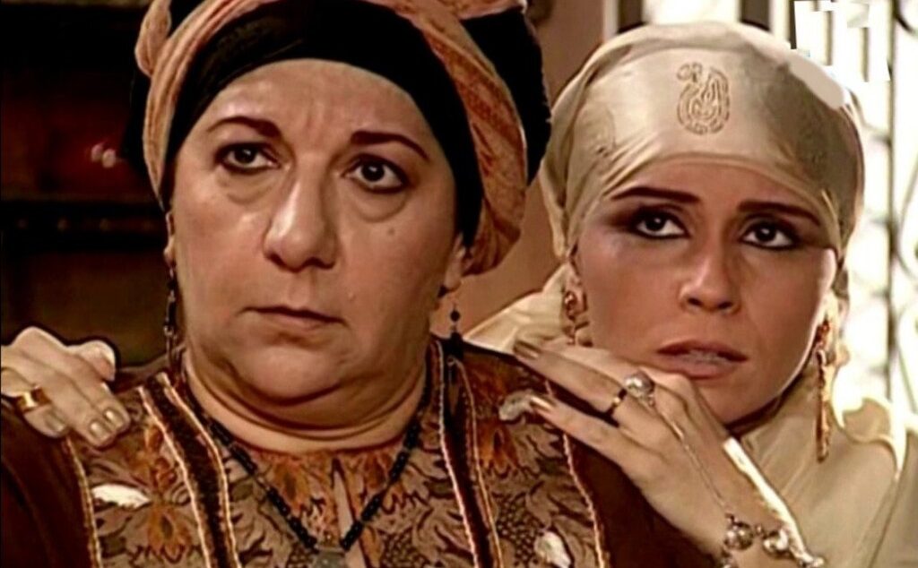 Умерла любимая Зорайде Кадр из сериала «Клон»