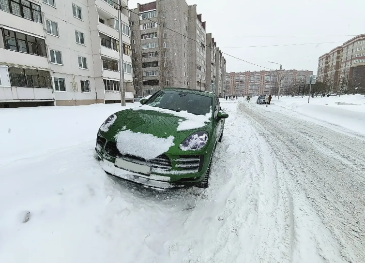 «Машина