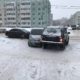 Место аварии