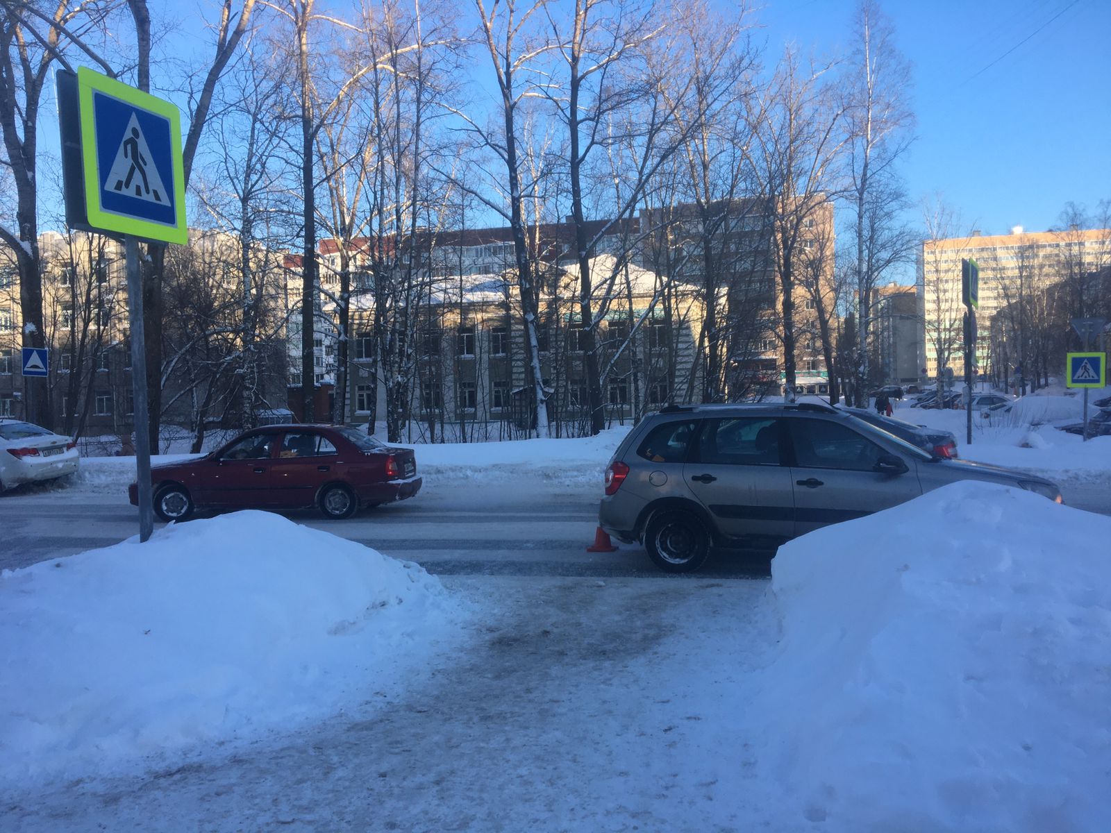 «Место