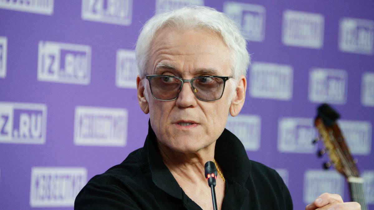 Александр Маршал «Заливают ей в уши»: Александр Маршал переживает за дочь, которая живет в США