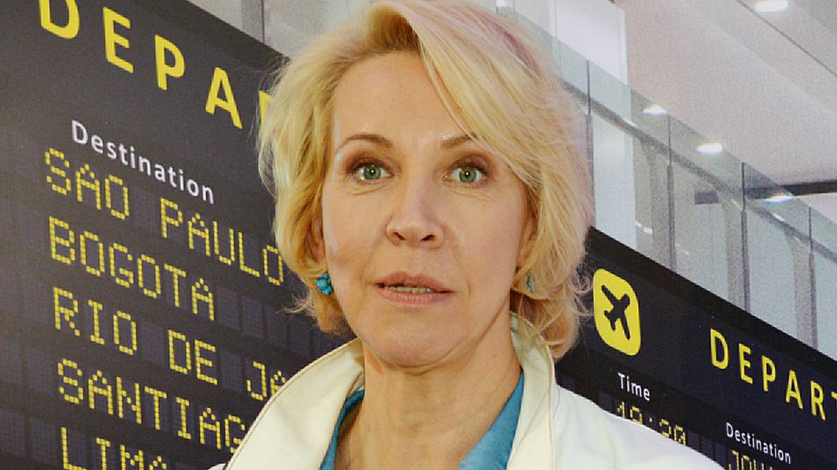 Татьяна Лазарева* Дело привычки: опальная Татьяна Лазарева* оправдала коллег, попавших под «отмену»