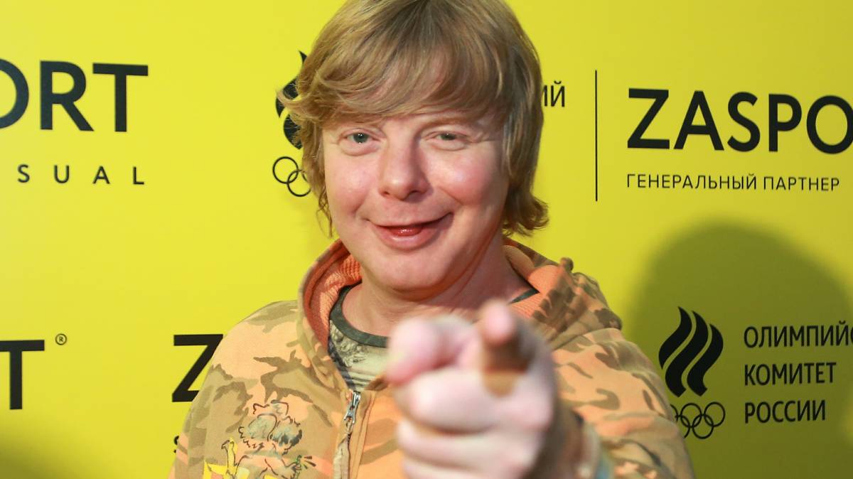 Андрей Григорьев*-Апполонов «Подружка есть, но жениться я запретил»: Григорьев-Апполонов строго контролирует личную жизнь старшего сына