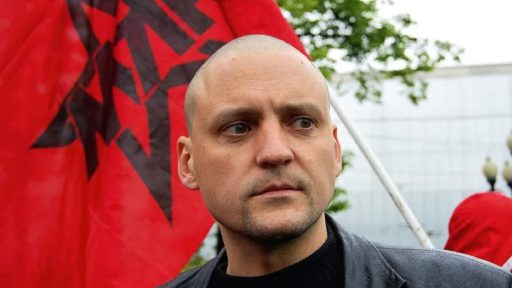 Удальцов "Левый фронт"